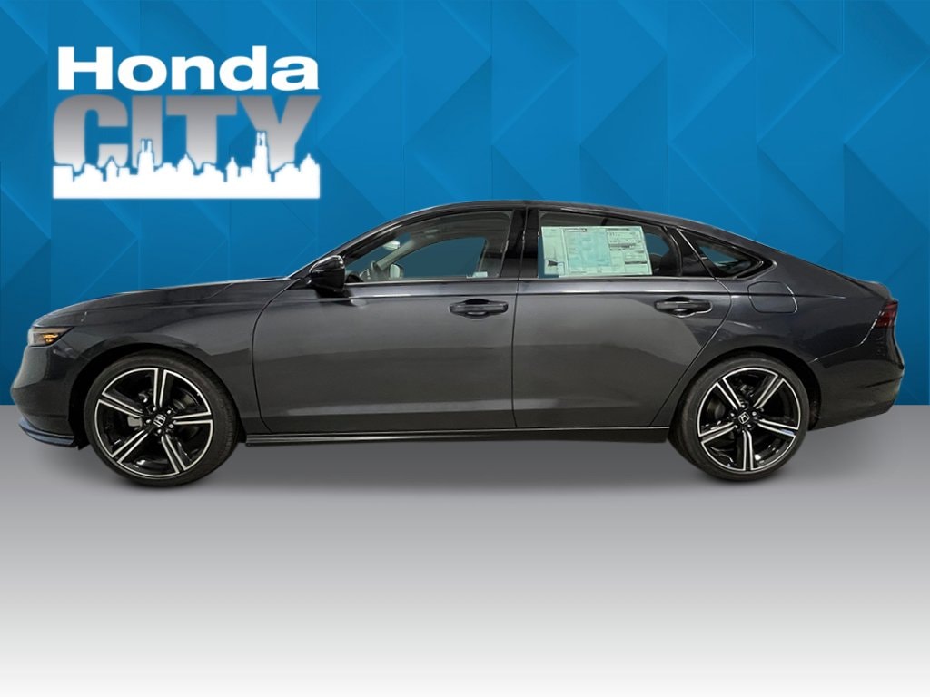 New 2026 Honda Accord SE Sedan