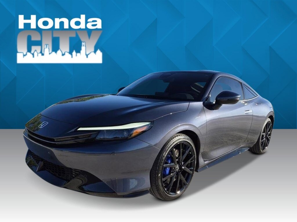 New 2026 Honda Prelude Hybrid Hatchback