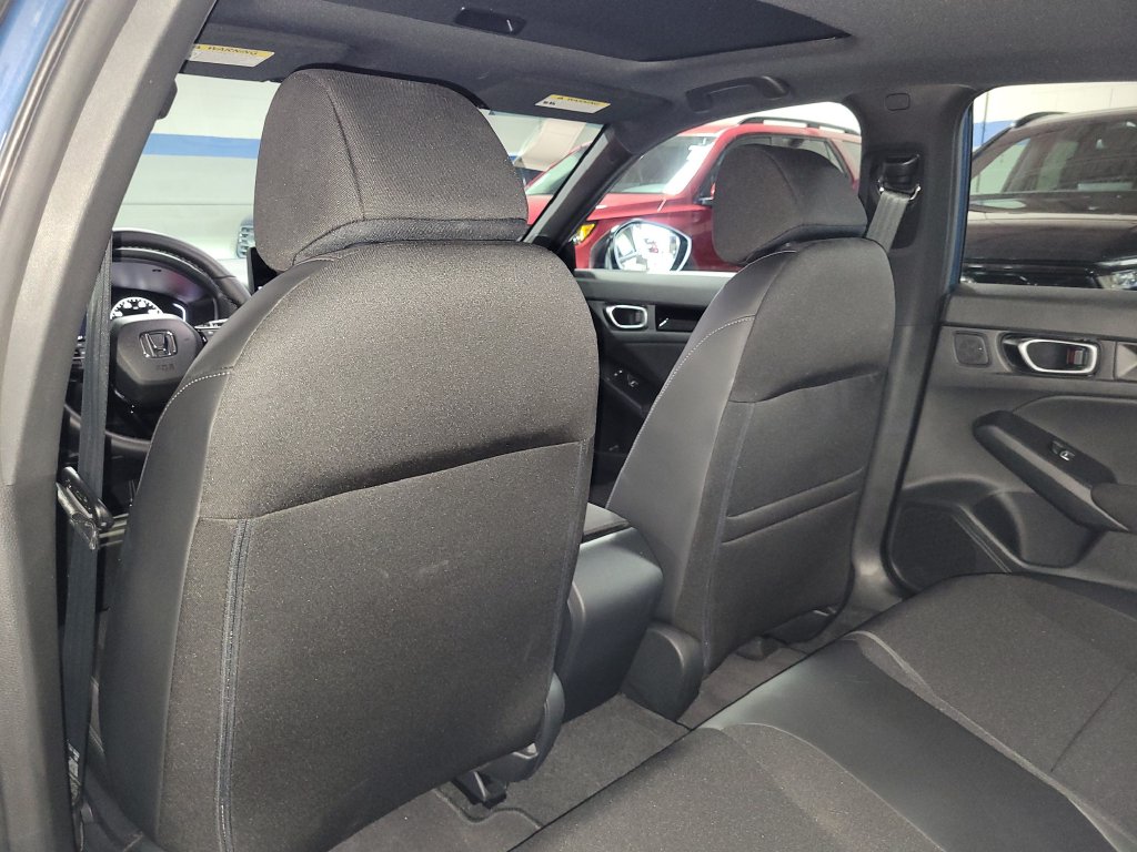 2026 Honda Civic Sport - Photo 16