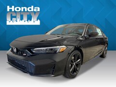 2026 Honda Civic Si Sedan