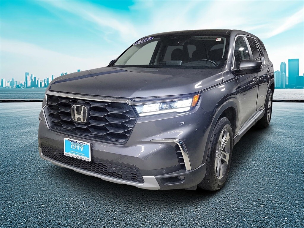 Used 2023 Honda Pilot EX-L SUV
