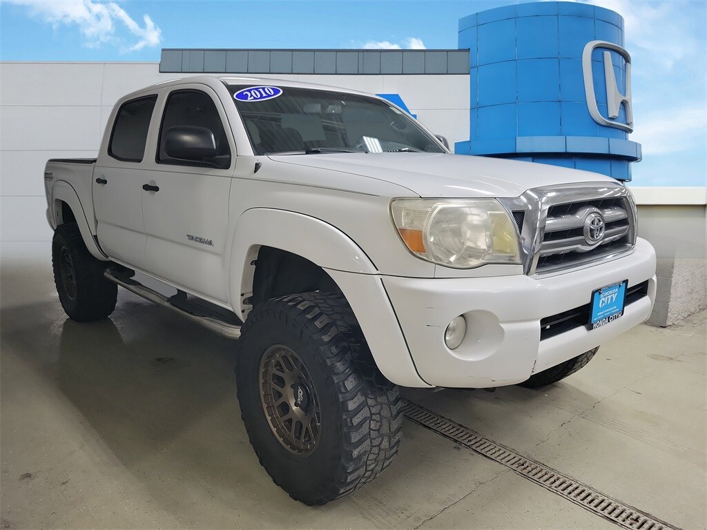 Used 2010 Toyota Tacoma Prerunner Truck