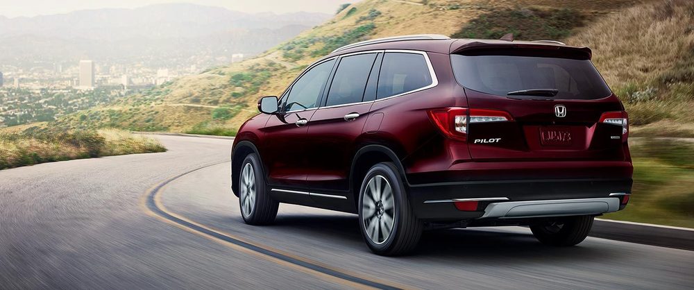 2018 Honda Pilot