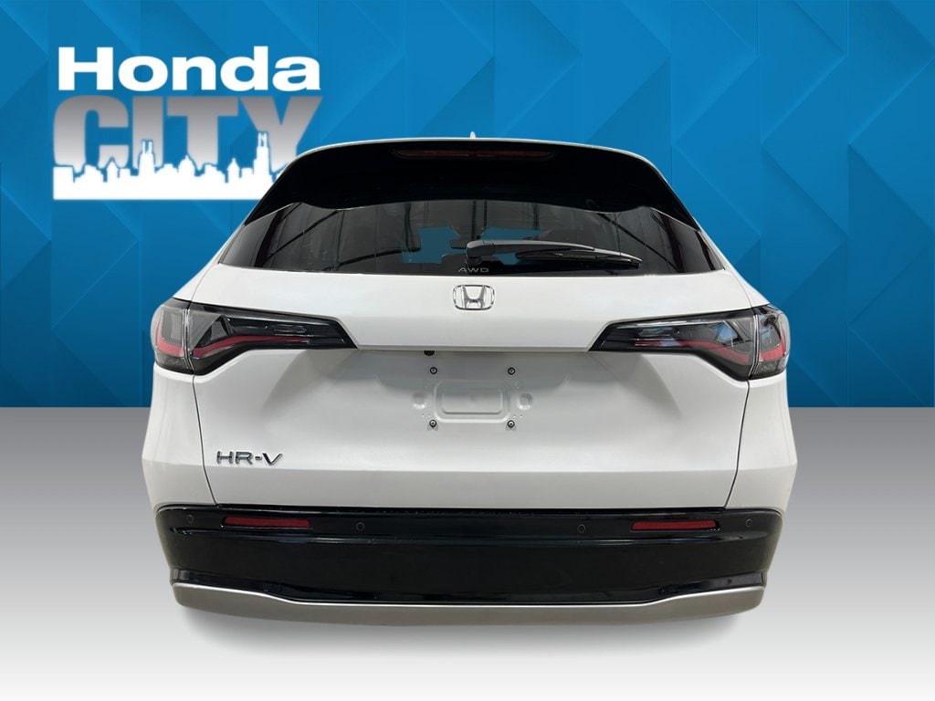 New 2027 Honda HR-V EX-L SUV