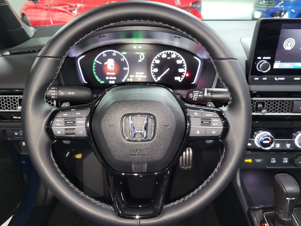 2026 Honda Civic Sport - Photo 23