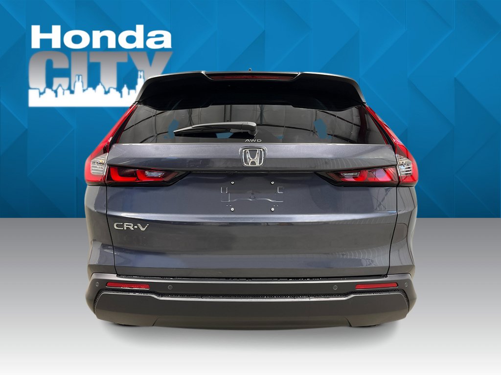 New 2027 Honda CR-V EX-L SUV