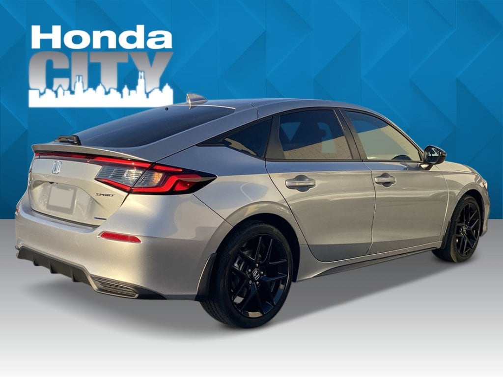 New 2026 Honda