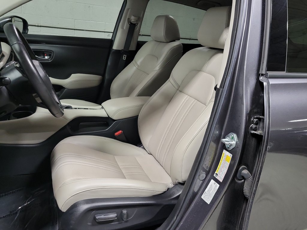 2025 Honda HR-V EX-L - Photo 14