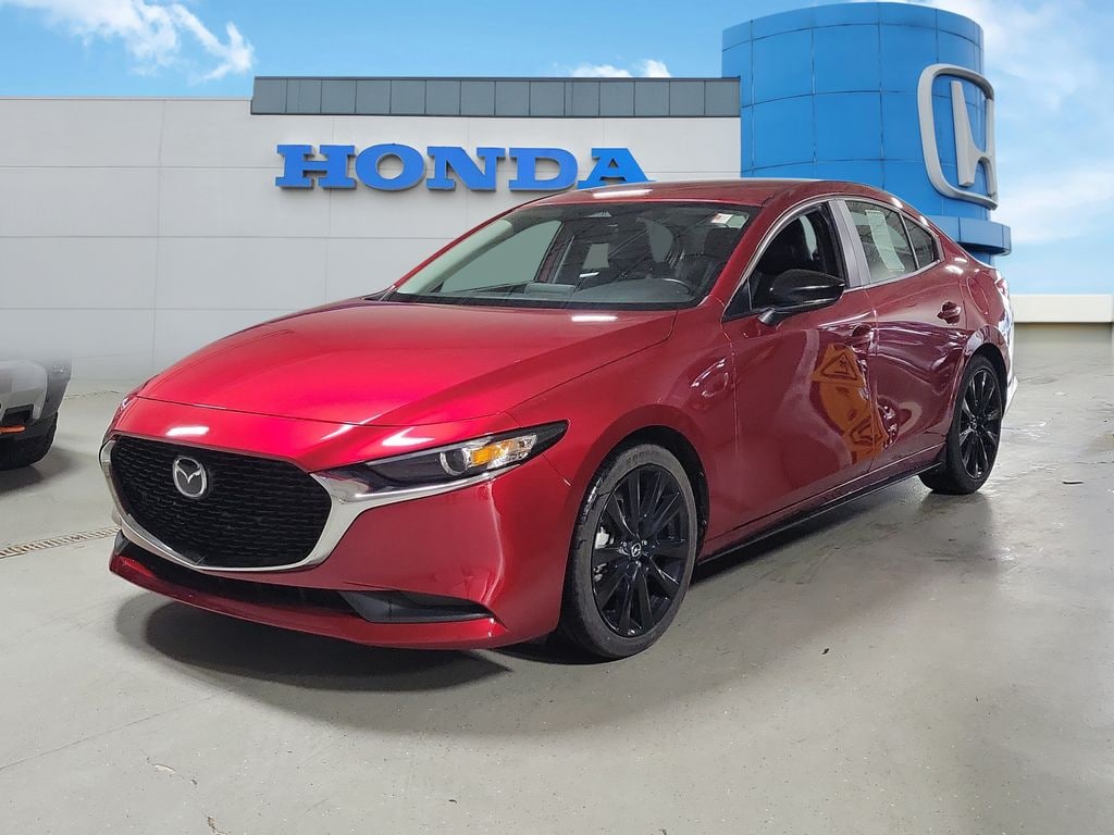 Used 2024 Mazda Mazda3 2.5 S Select Sport Sedan