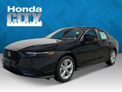 2025 Honda Accord LX Sedan