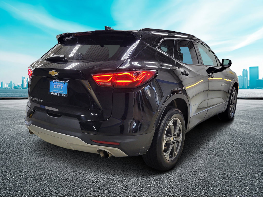 Used 2023 Chevrolet Blazer LT SUV