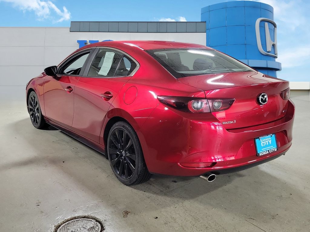 Used 2024 Mazda Mazda3 2.5 S Select Sport Sedan