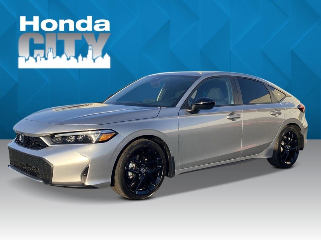 New 2026 Honda