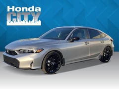 2026 Honda Civic Hybrid Sport Hatchback