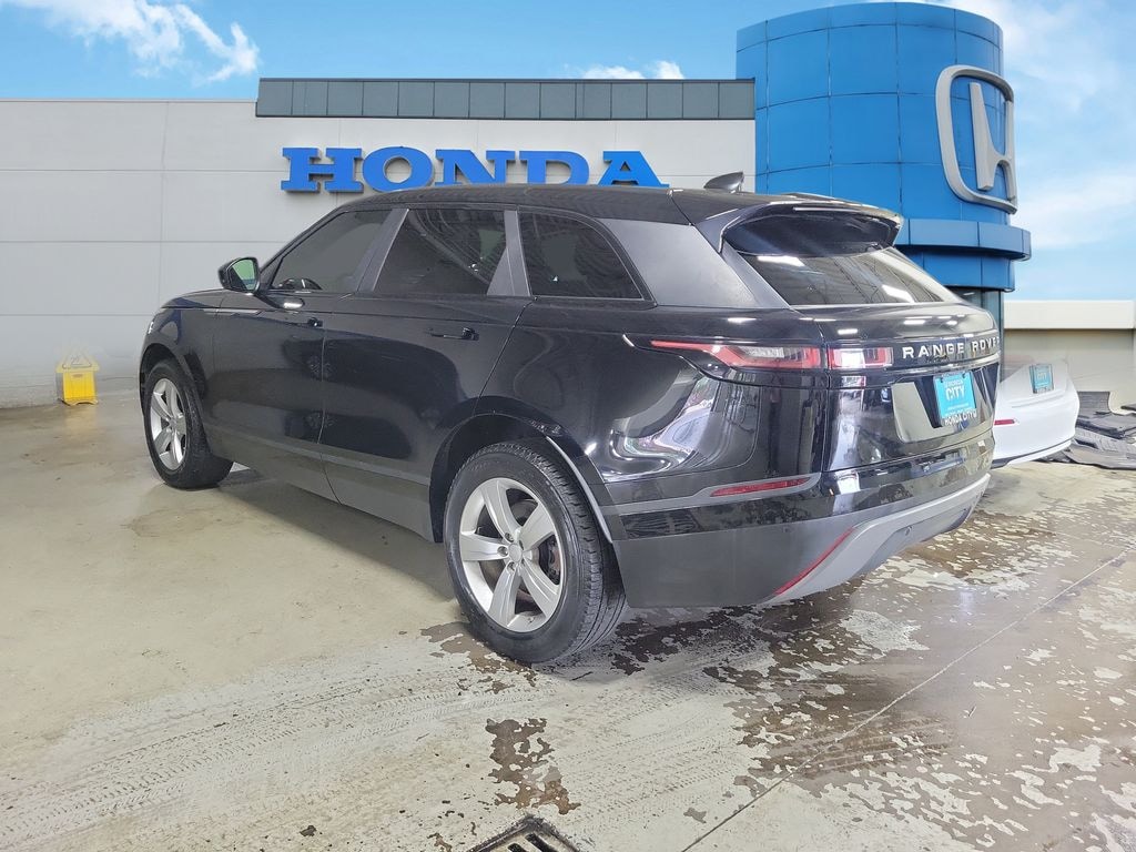 Used 2018 Land Rover