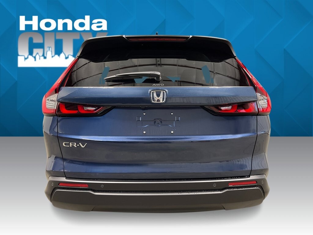 New 2027 Honda