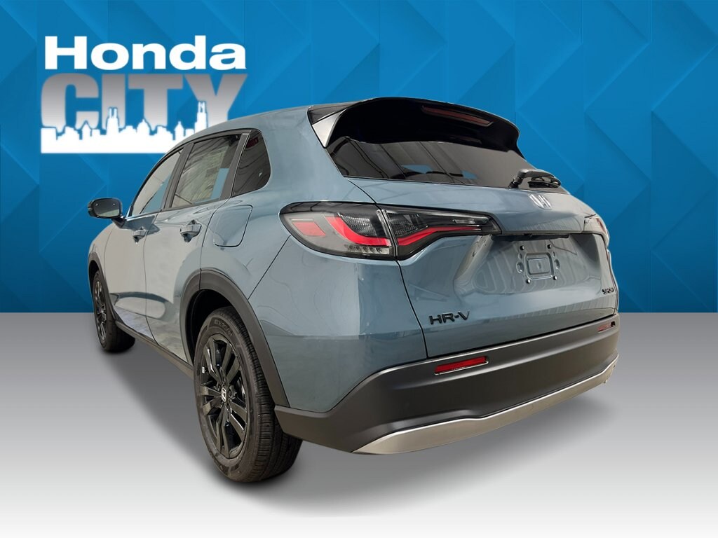 New 2027 Honda HR-V Sport SUV