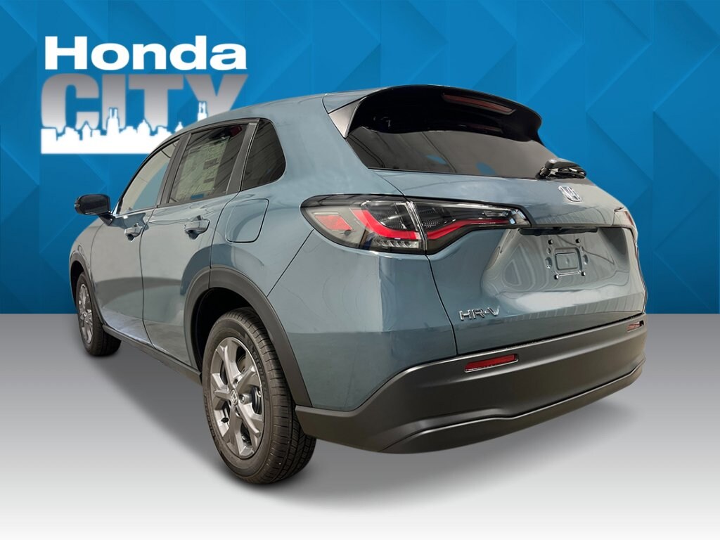 New 2026 Honda HR-V LX SUV