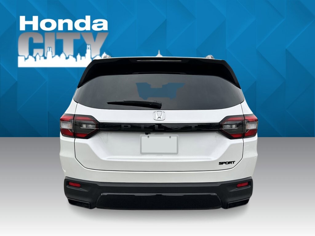 New 2026 Honda Pilot Sport SUV