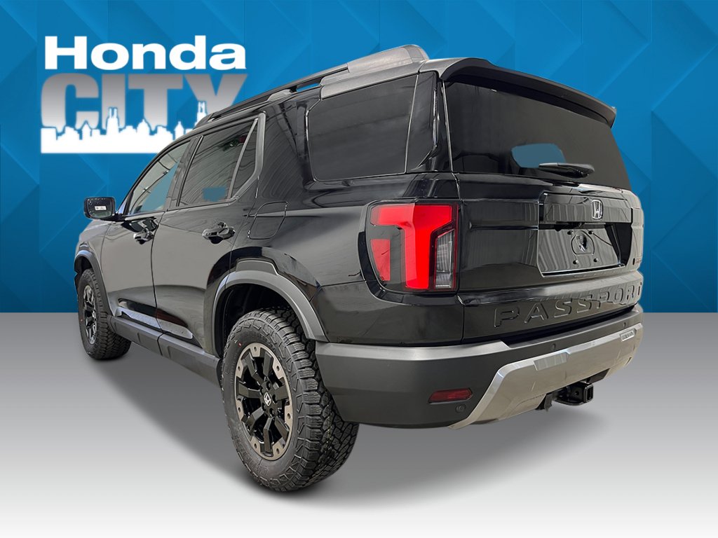 Used 2026 Honda Passport TrailSport Elite SUV