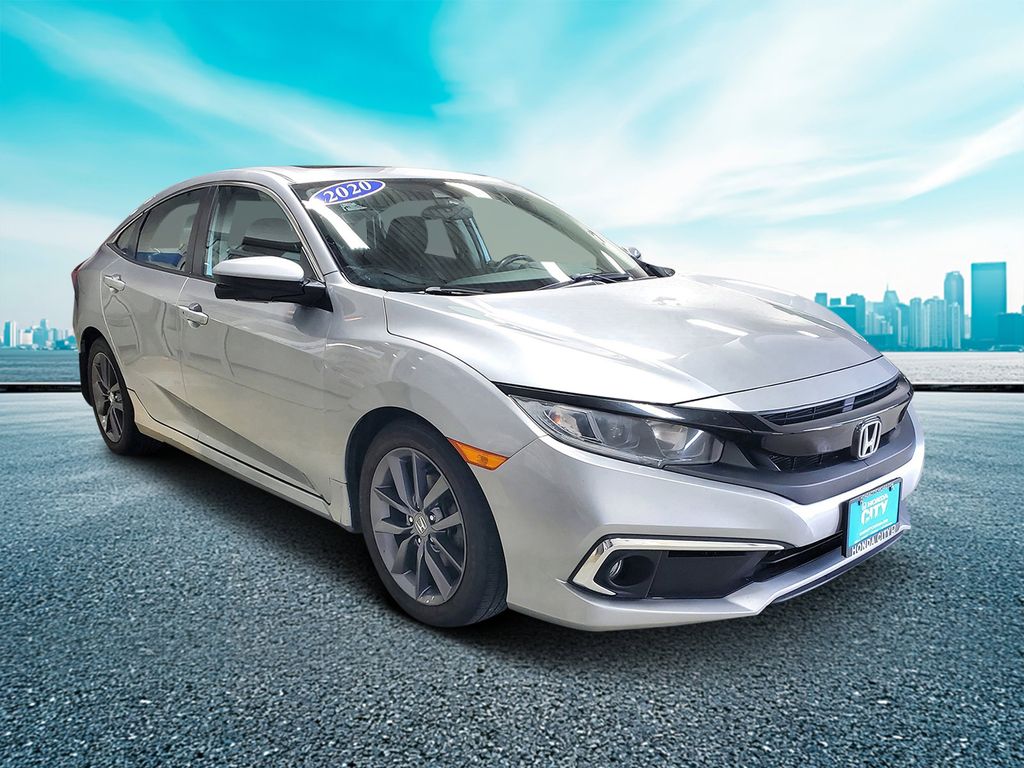2020 Honda Civic