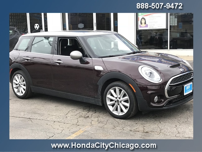 Used 2016 Mini Cooper Clubman S For Sale In Chicago Il Near