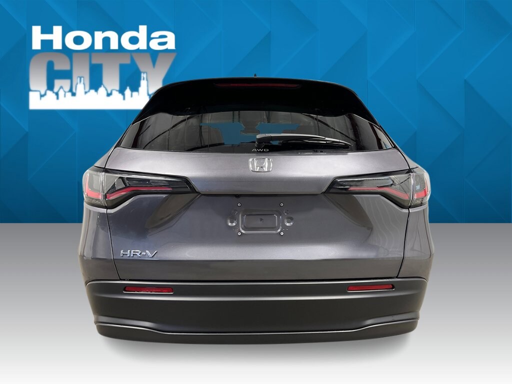 New 2026 Honda HR-V LX SUV