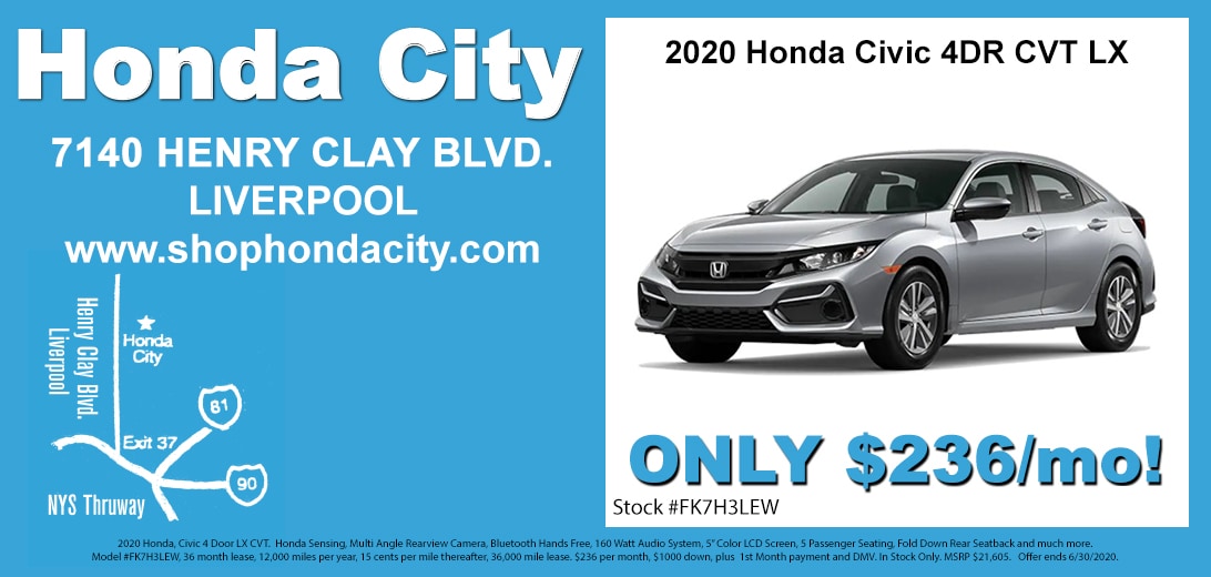 Honda City Liverpool Honda Cars for Sale Syracuse Watertown NY