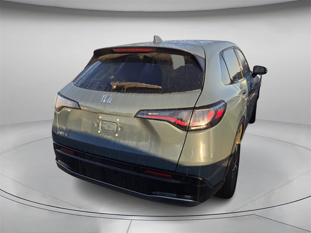 Used 2025 Honda HR-V EX-L SUV