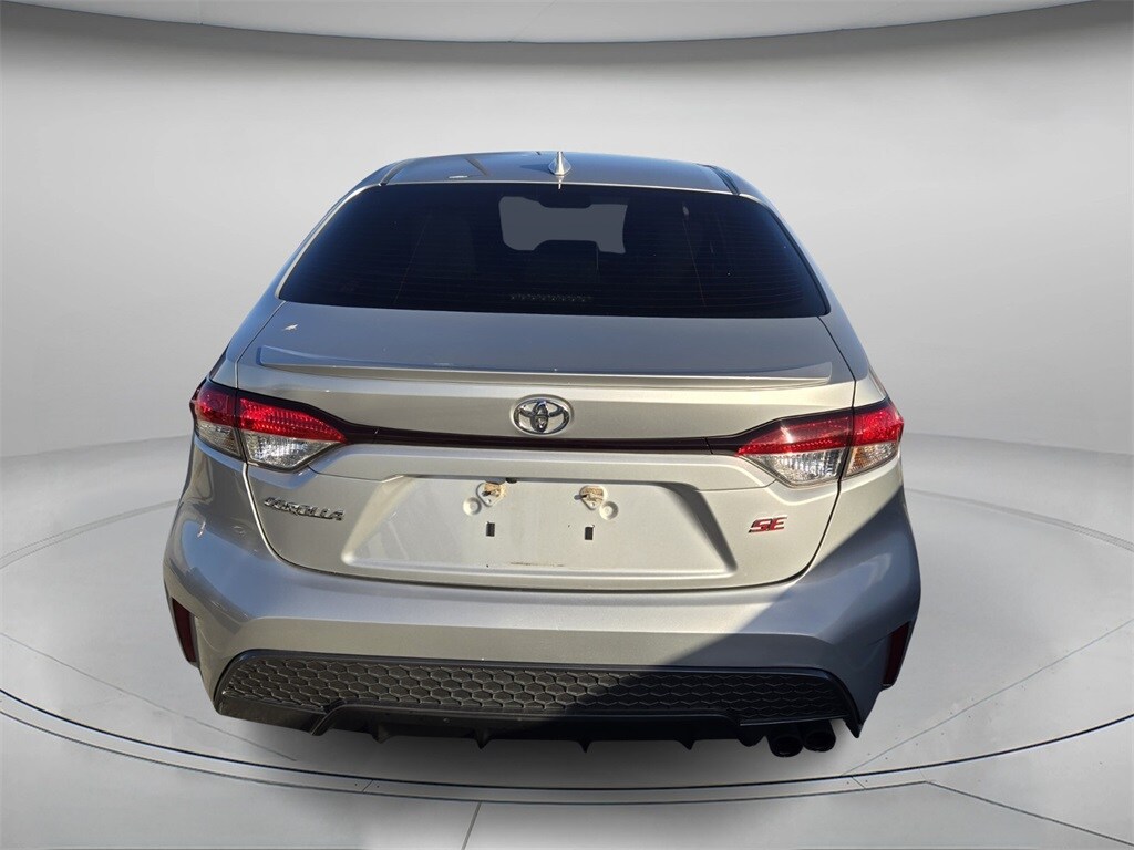 Used 2020 Toyota Corolla SE Sedan
