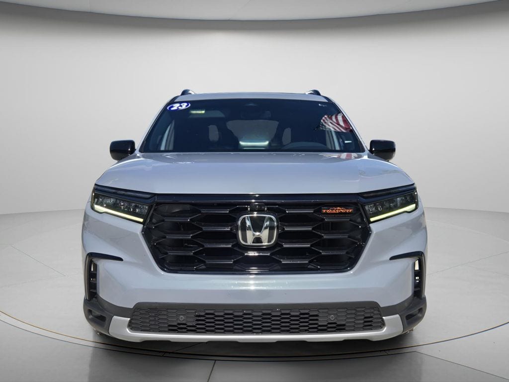Certified 2024 Honda Pilot TrailSport SUV