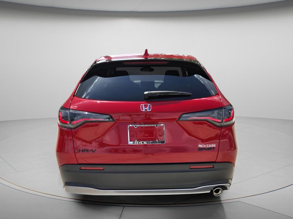 2026 Honda HR-V Sport - Photo 6