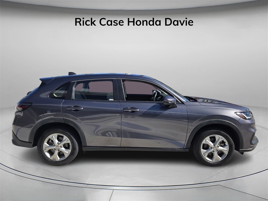 Used 2023 Honda HR-V LX SUV
