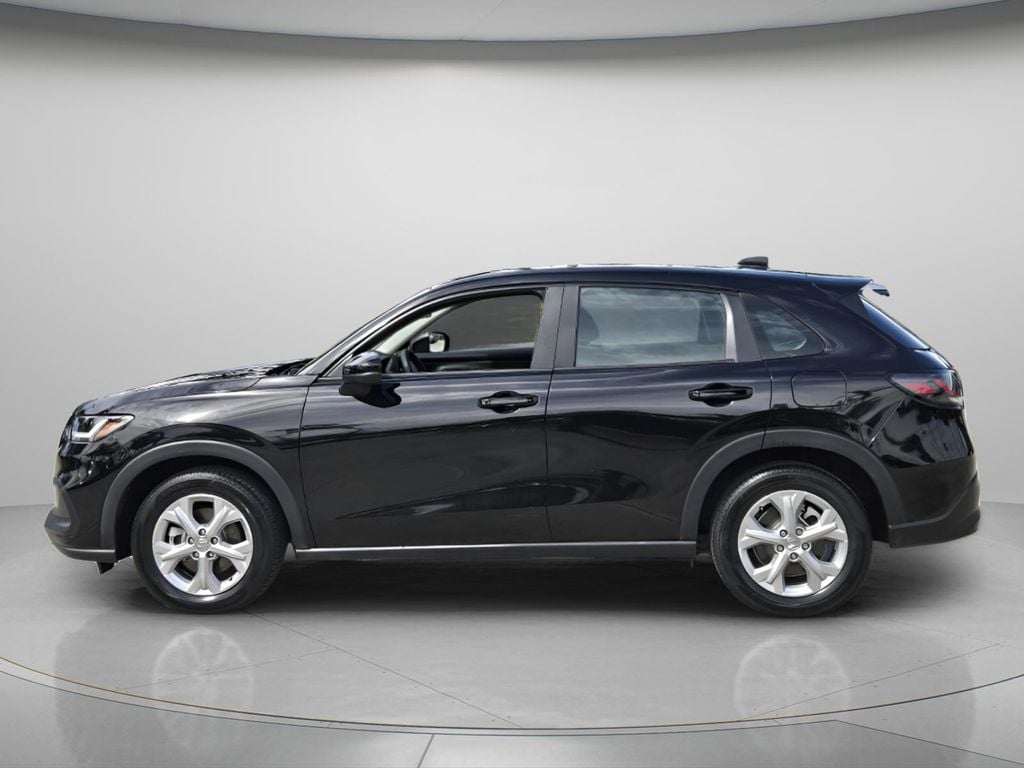 Certified 2023 Honda HR-V LX SUV