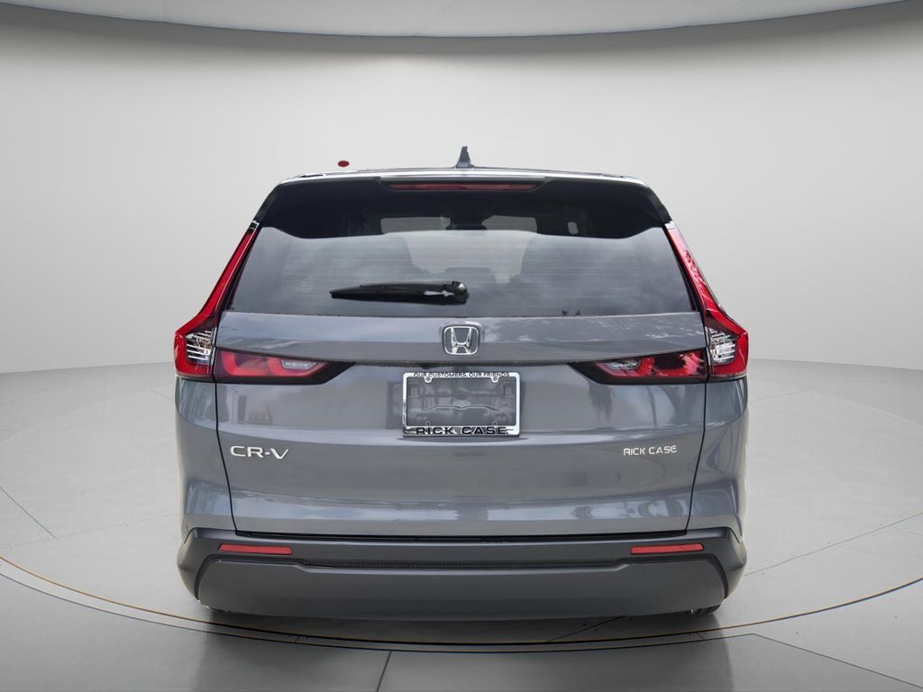2024 Honda CR-V LX - Photo 6