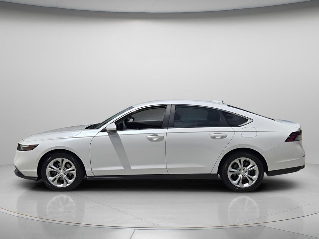 Used 2023 Honda Accord LX Sedan