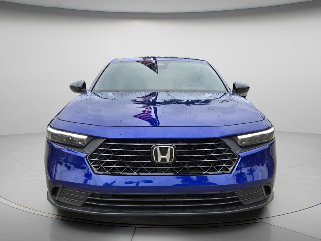 2025 Honda Accord Hybrid Sport - Photo 4