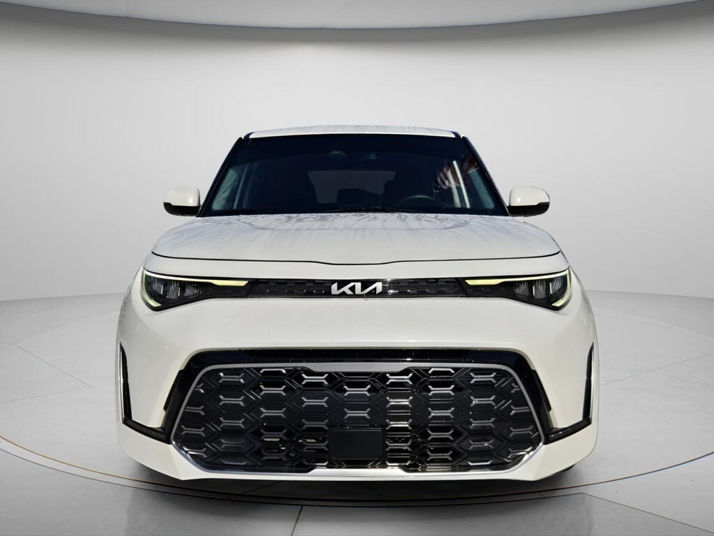 Used 2023 Kia Soul GT-Line Hatchback