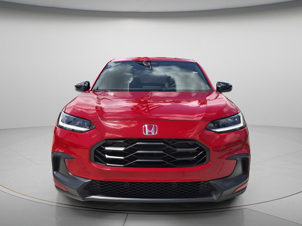 Certified 2025 Honda HR-V Sport SUV