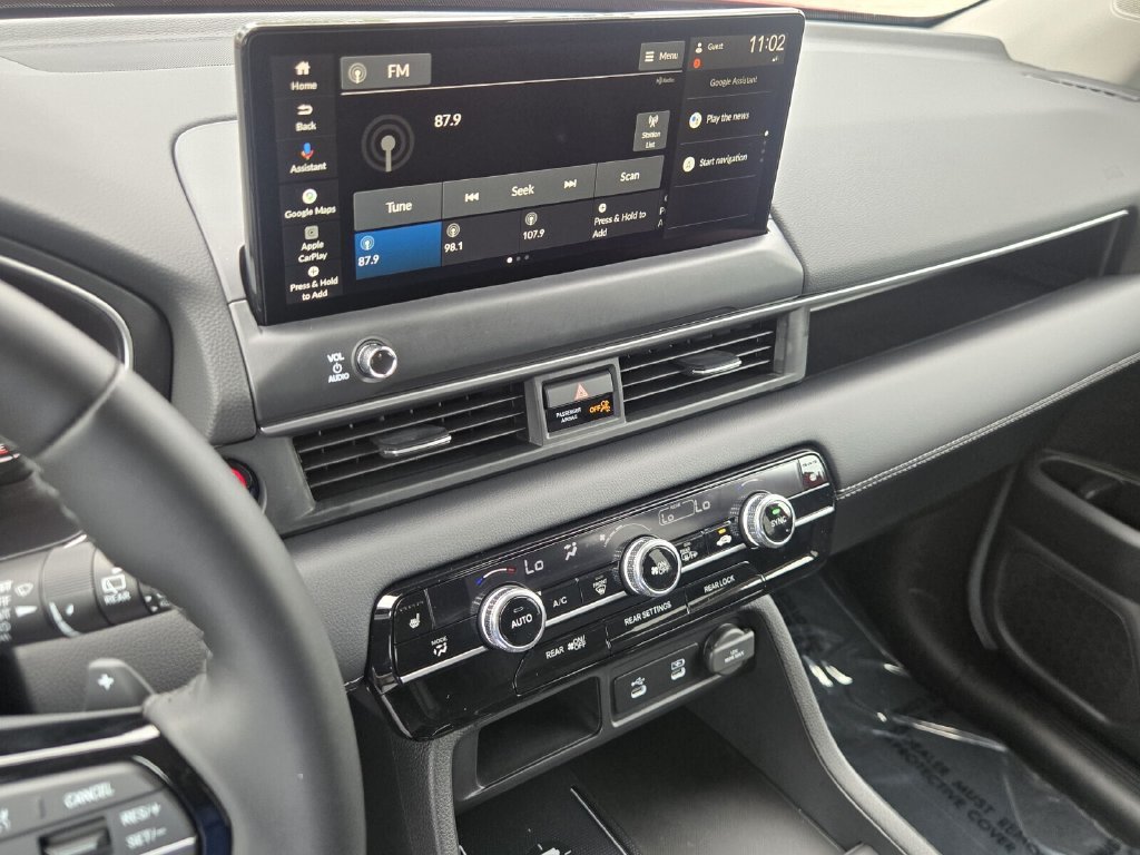 2026 Honda Pilot EX-L - Photo 20