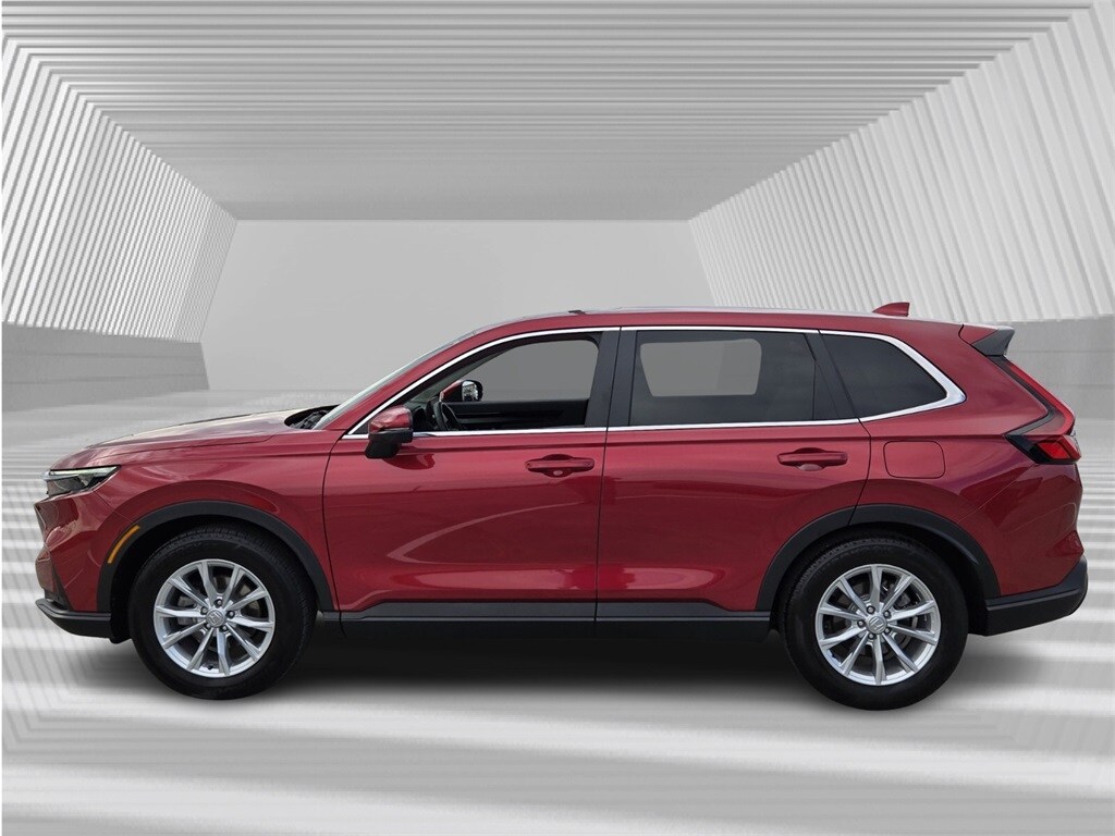 2025 Honda CR-V EX-L photo 2