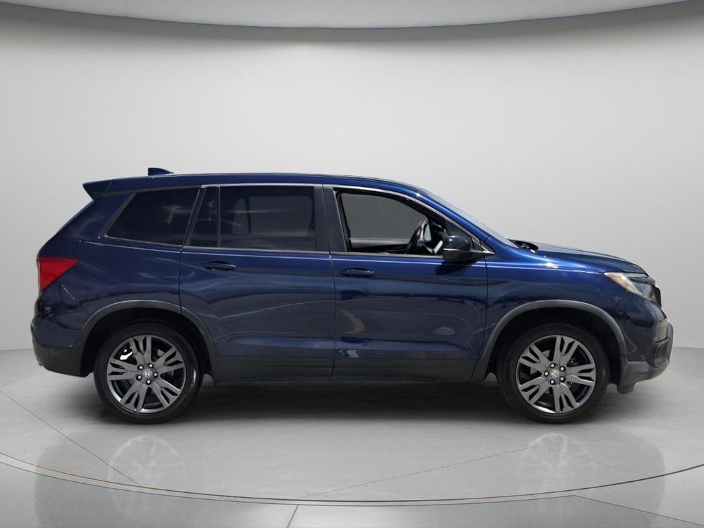 Used 2020 Honda Passport EX-L SUV