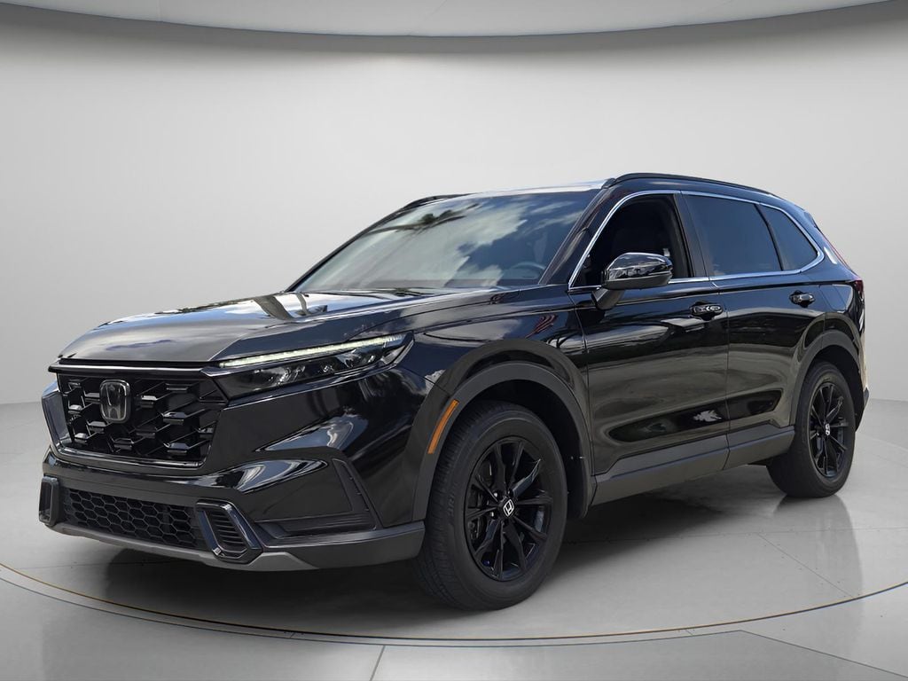 2025 Honda CR-V Sport - Photo 9