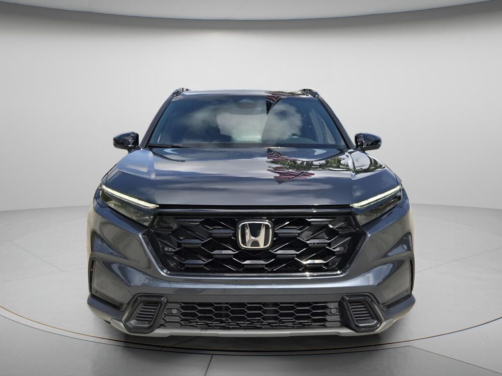 Certified 2025 Honda CR-V Hybrid Sport-L SUV