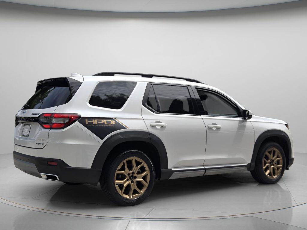 2023 Honda Pilot Touring - Photo 7