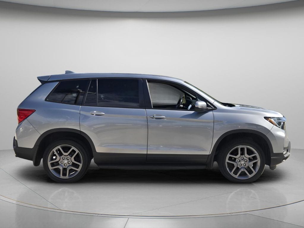 Certified 2023 Honda Passport EX-L SUV