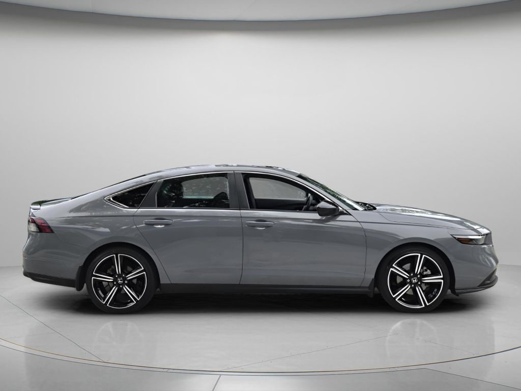 Certified 2024 Honda Accord Hybrid Sport Sedan