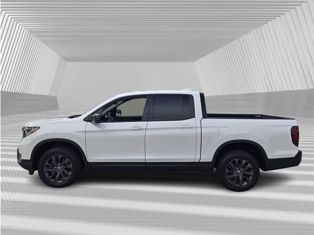Used 2025 Honda Ridgeline Sport Truck