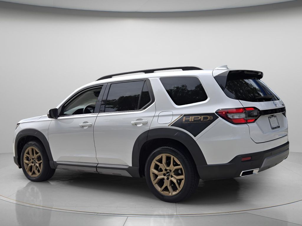 2023 Honda Pilot Touring - Photo 8