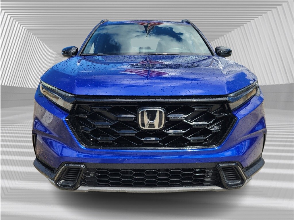 2024 Honda CR-V Hybrid Sport-L photo 3